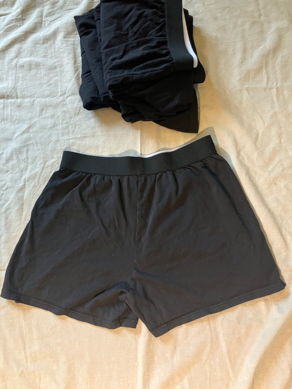Primals Men's Black Boxer Shorts - Picture 2 of 3
